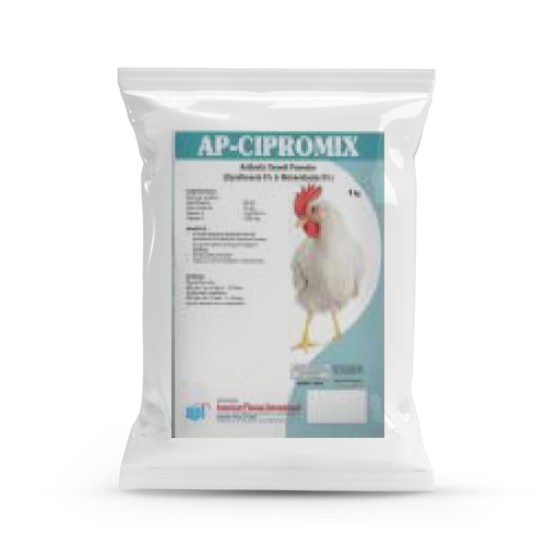 AP-CIPROMIX