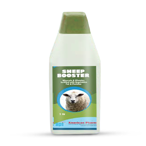 SHEEP-BOOSTER