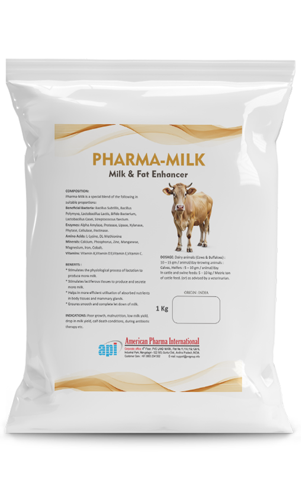 PHARMA MILK