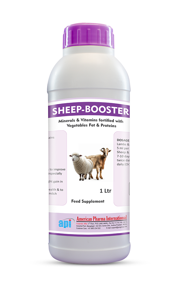 SHEEP BOOSTER