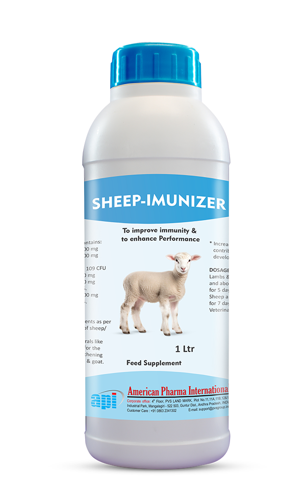 SHEEP IMMUNER